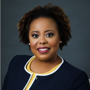 Nyah Hamlett (Superintendent at Chapel Hill - Carborro City Schools)