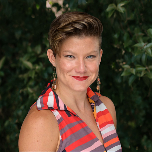 Molly McGowan Gorsuch (Director of Client Engagement at Rhodes Branding)